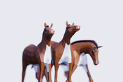 Animal Cubs Vol 1, an Animal 3D Model by Studio Ochi (Thumbnail 5 of 6)