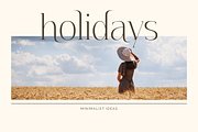 Ralligant, a Serif Font by DYSA Studio (Thumbnail 8 of 15)