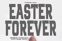 Easter Forever