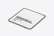 Google Pixel 10 Pro Fold Mockup, an Android Mockup by UnicDesign (Thumbnail 13 of 13)