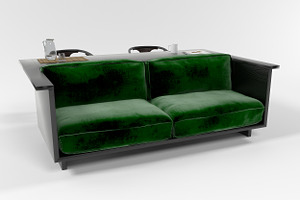 Sofa Set 0707