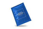 Sachet Packaging Mockup Set, a Packaging Mockup by DesignRushMarket (Thumbnail 5 of 11)