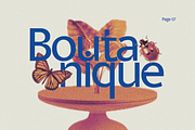 Veyla — Fashion-Edged Display Poise, a Sans Serif Font by ethylene.creative (Thumbnail 7 of 12)