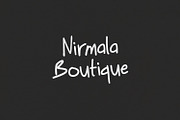Barly Tengho Charming Casual Font, a Handwritten Font by Maulana Creative (Thumbnail 3 of 6)