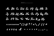 Letter Craft font, a Handwritten Font by Sentavio (Thumbnail 6 of 10)