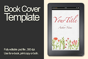 Pretty Flowers I, a Magazine Template by HIGHLIGHT (Thumbnail 1 of 2)