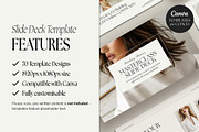 Life Coach Presentation Slide Deck, a Presentation Template by Studio Loire (Thumbnail 2 of 10)