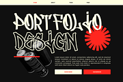 Lickos Graffiti Typeface, a Handwritten Font by Fitrah Type (Thumbnail 6 of 11)