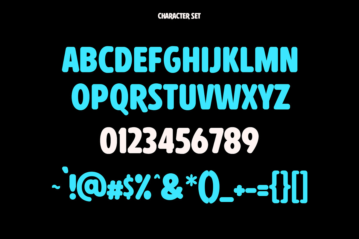 Rydero Soft Sans Display Font, a Sans Serif Font by Maulana Creative (Photo 6 of 8)