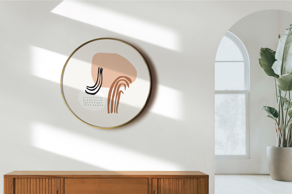 Waves Collection, a Pattern Graphic by The Collective Studio (Photo 7 of 10)