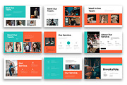 Irvine – Business Google Slide, a Presentation Template by kreatifreya (Thumbnail 3 of 5)