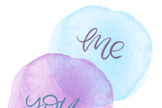 Watercolor Stamp Procreate Brushes, a Brush Add-On by Almazova Dolzhenko (Thumbnail 10 of 20)