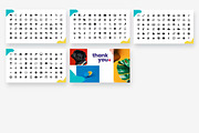 Colorful & Pop Art Powerpoint, a Presentation Template by Indisains (Thumbnail 6 of 6)