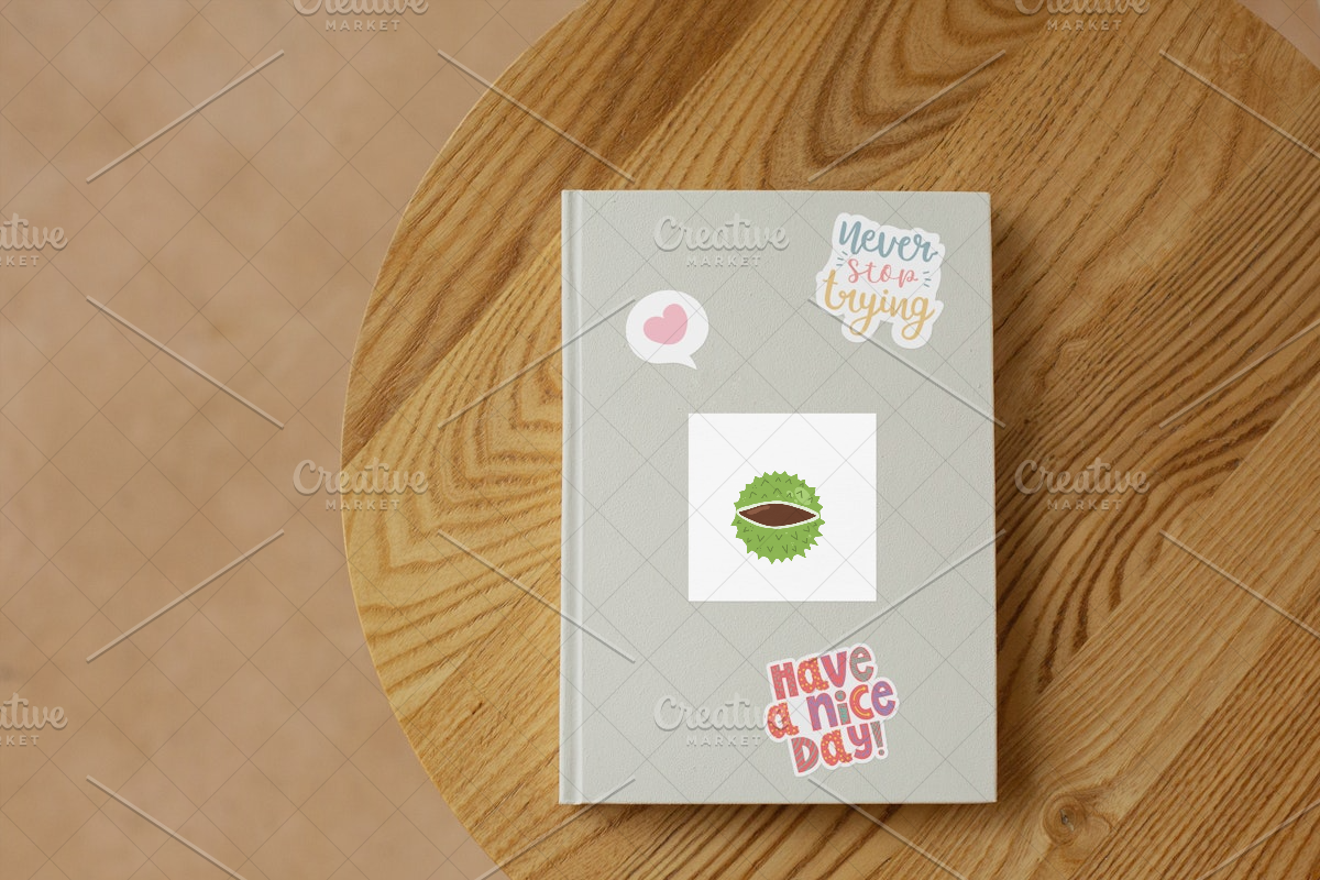 Cozy Fall Graphics Set for Crafting, an Illustration by Oleksandra Illustrates (Photo 10 of 13)