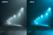 Night Lightroom Presets, a Preset Add-On by Wethepresets (Thumbnail 2 of 6)