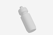 Cycling Water Bottle 3D Model, an Object 3D Model by Akebareee (Thumbnail 5 of 5)