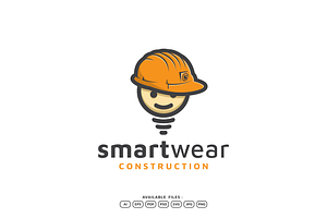 CONSTRUCTION LOGO TEMPLATE