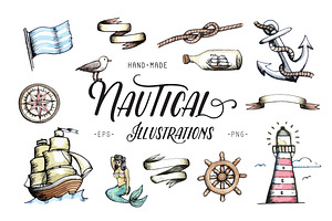 Nautical Illustrations