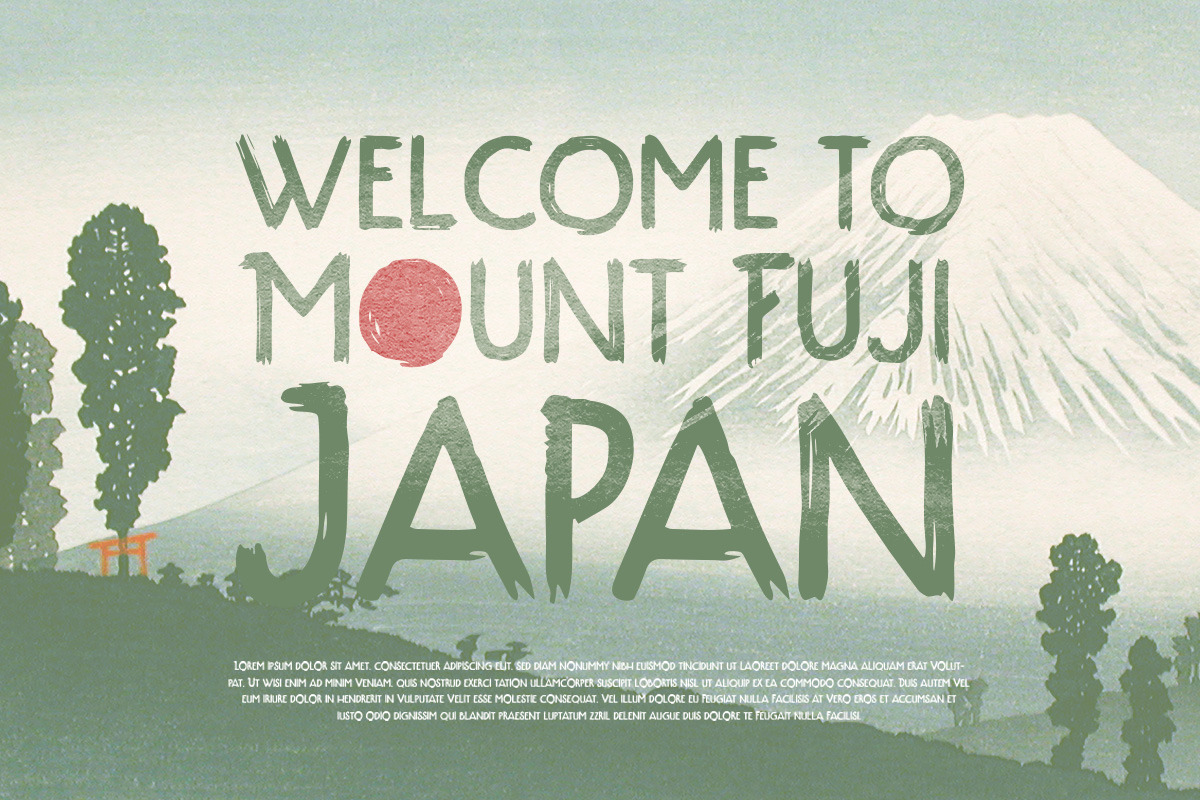 The Pafoster - Display Font, a Font by Letterhend Studio (Photo 7 of 9)