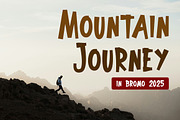 Adventure Awaits - Hand Craft Font, a Sans Serif Font by Bluestype Studio (Thumbnail 2 of 7)