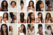 Dreadlocks Stock Photo, a Beauty & Fashion Photo by Selenique Studio (Thumbnail 10 of 12)