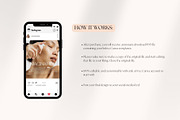 SKINCARE SOCIAL MEDIA KIT CANVA, a Social Media Template by Deepa Template Studio (Thumbnail 6 of 6)