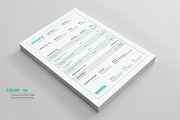 Invoice, a Stationery Template by deviserpark (Thumbnail 3 of 4)