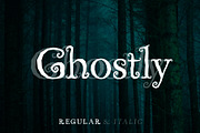 Billy Witch -spellbinding serif font, a Serif Font by Little Type Factory (Thumbnail 7 of 13)