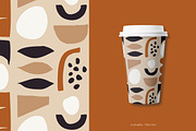 Paper Abstract 1 | Patterns + Shapes, a Pattern Graphic by Studio Fevrier (Thumbnail 6 of 10)
