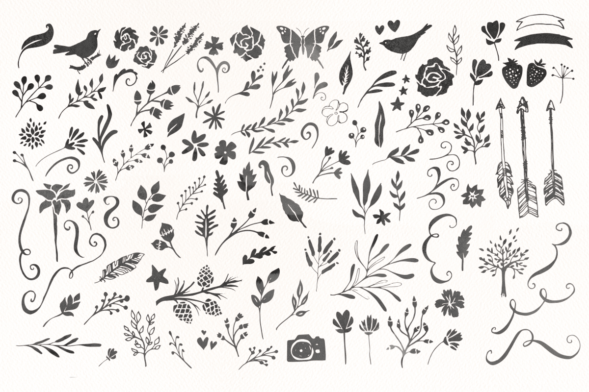 Give me Watercolour in Illustrator! preview 2
