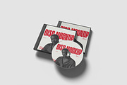 Clean Disc Mockup PSD, a Merchandise Mockup by ianmikraz (Thumbnail 3 of 5)