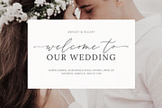 Central Garden Calligraphy Font, a Script Font by Seagulls Creative (Thumbnail 8 of 10)
