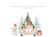 New! Fall + Winter Christmas Edition, an Illustration by Isabelle Salem (Thumbnail 116 of 242)