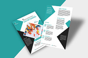 Pharmacy Flyer Template, a Flyer Template by retrographix (Thumbnail 2 of 4)