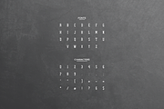 Rebrepa - Vintage Display Typeface, a Slab Serif Font by Letterna (Thumbnail 3 of 4)