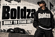 Boldza, a Serif Font by Wow Magic (Thumbnail 3 of 4)