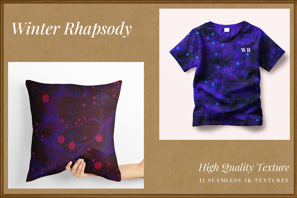 Winter Rhapsody, a Texture Graphic by dawnboundstudio (Photo 8 of 8)
