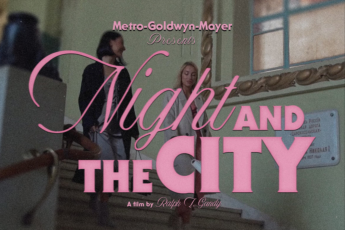 Vintage Movie Titles, a Design Template by Pixflow (Photo 7 of 12)