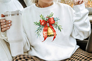 Great Christmas Clipart Bundle, an Illustration by Sublimation Artist (Thumbnail 4 of 6)