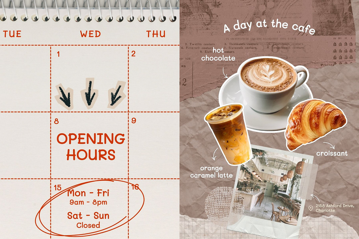 Peak Journal | Casual Notebook Font, a Handwritten Font by LuOtero (Photo 7 of 11)