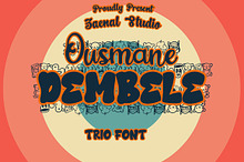 Ousmane Dembele