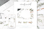 Typographer's Dream Box + 200 Logos, a Script Font by Mats-Peter Forss (Thumbnail 6 of 130)