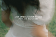 Perfectly Nineties Handwritten, a Handwritten Font by Jen Wagner Co (Thumbnail 8 of 15)