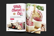 Cook Book - Recipes vol 1, a Magazine Template by pixart_pm (Thumbnail 3 of 4)