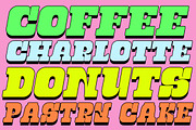 Black Street, a Sans Serif Font by Bramcreative (Thumbnail 8 of 11)