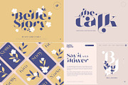 The Modern Serif Font Bundle, a Slab Serif Font by creativemedialab (Thumbnail 6 of 14)
