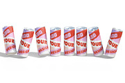 Packaging Mockup Bundle Collection, a Packaging Mockup by Ambo Ampeng (Thumbnail 8 of 11)