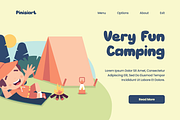 Happy Days – Cartoon Kids Font, a Sans Serif Font by Pinisi ART (Thumbnail 8 of 10)