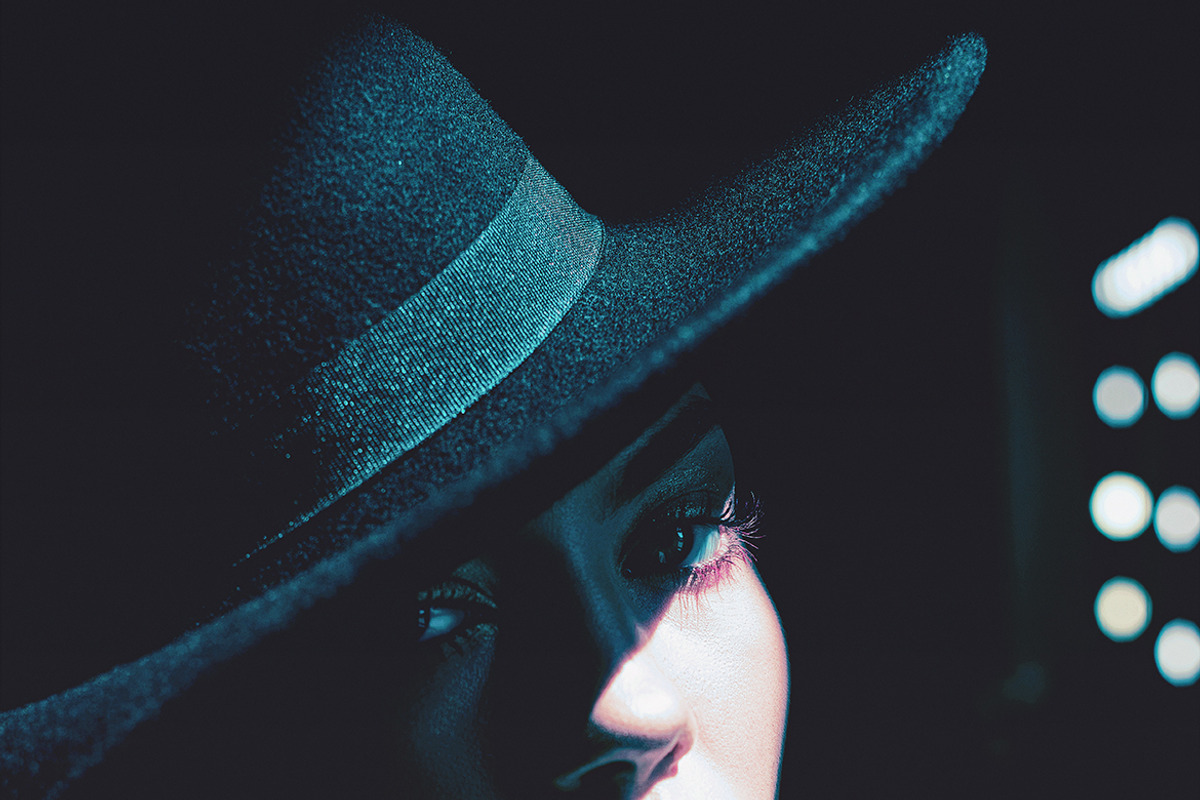 Electric Dreams Photoshop Action, an Action Add-On by SimplDesign (Photo 5 of 10)