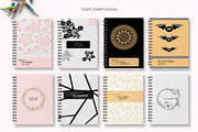 Ultimate Planner Bundle Pack 2024-27, a Stationery Template by ROJI CREATOR (Thumbnail 8 of 10)